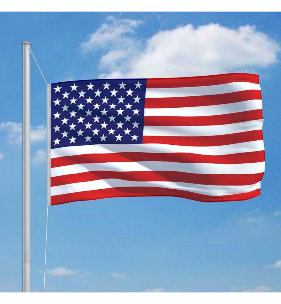 Drapeau États-Unis 90x150 cm
