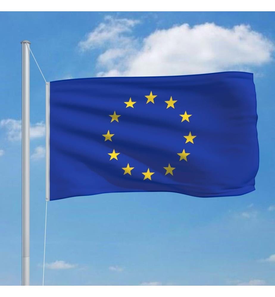 Europaflagge 90 x 150 cm