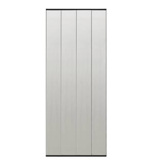 Insektenschutz für Türen Schwarz 100x220 cm Polyester