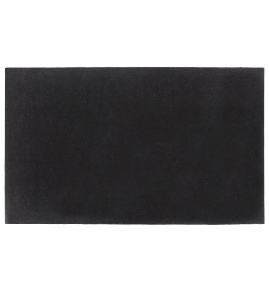 Fussmatte Natur 90x150 cm Kokosfaser Getuftet