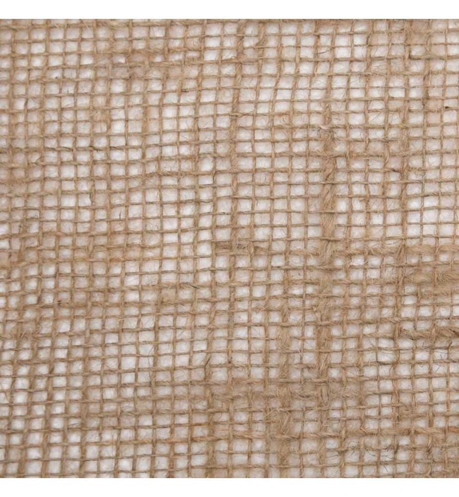 Jutegewebe 0,25x5 m 100% Jute 200 g/m²