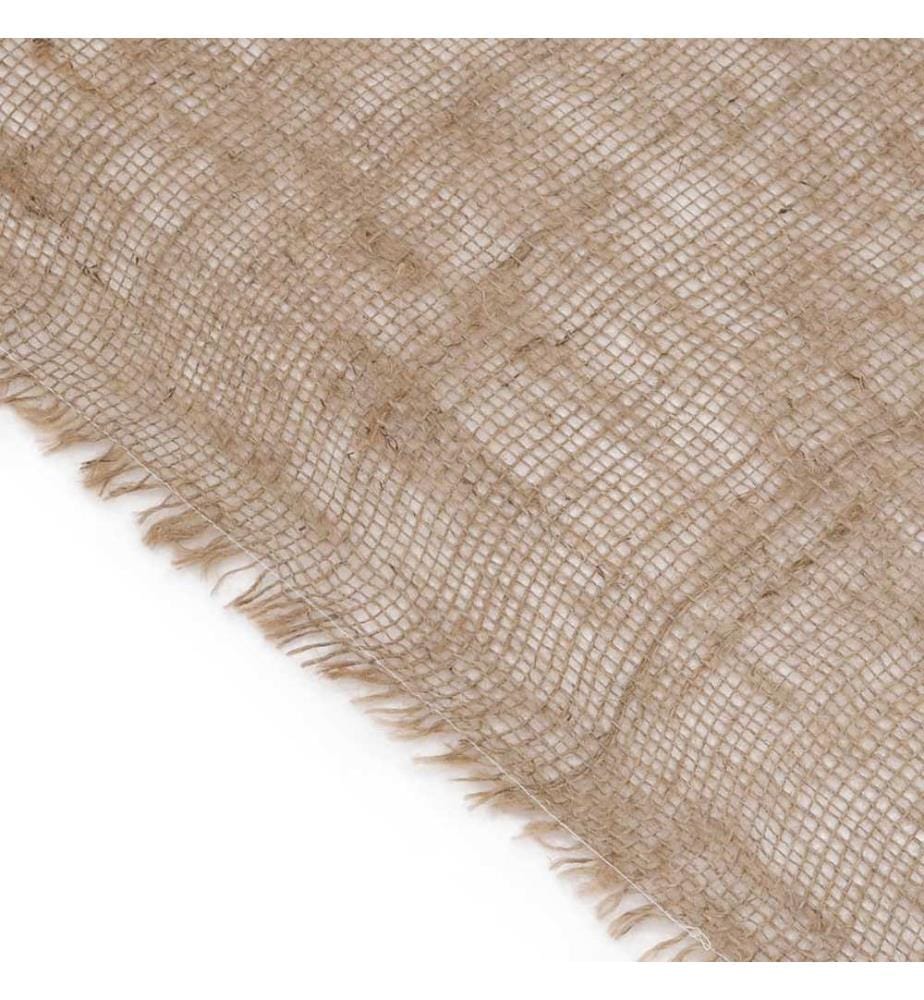 Jutegewebe 0,25x25 m 100% Jute 200 g/m²