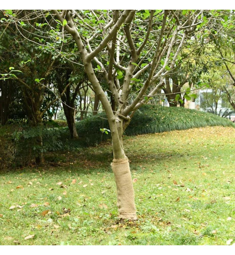 Juterolle 0,5 x 15 m 100 % Jute 200 g/m²