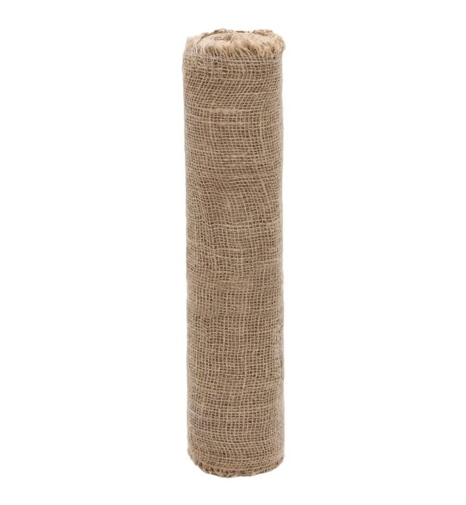 Juterolle 0,5 x 15 m 100 % Jute 200 g/m²