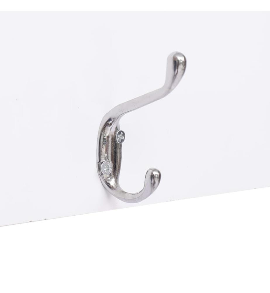 Wandgarderobe FAMILY 74 x 29,5 cm