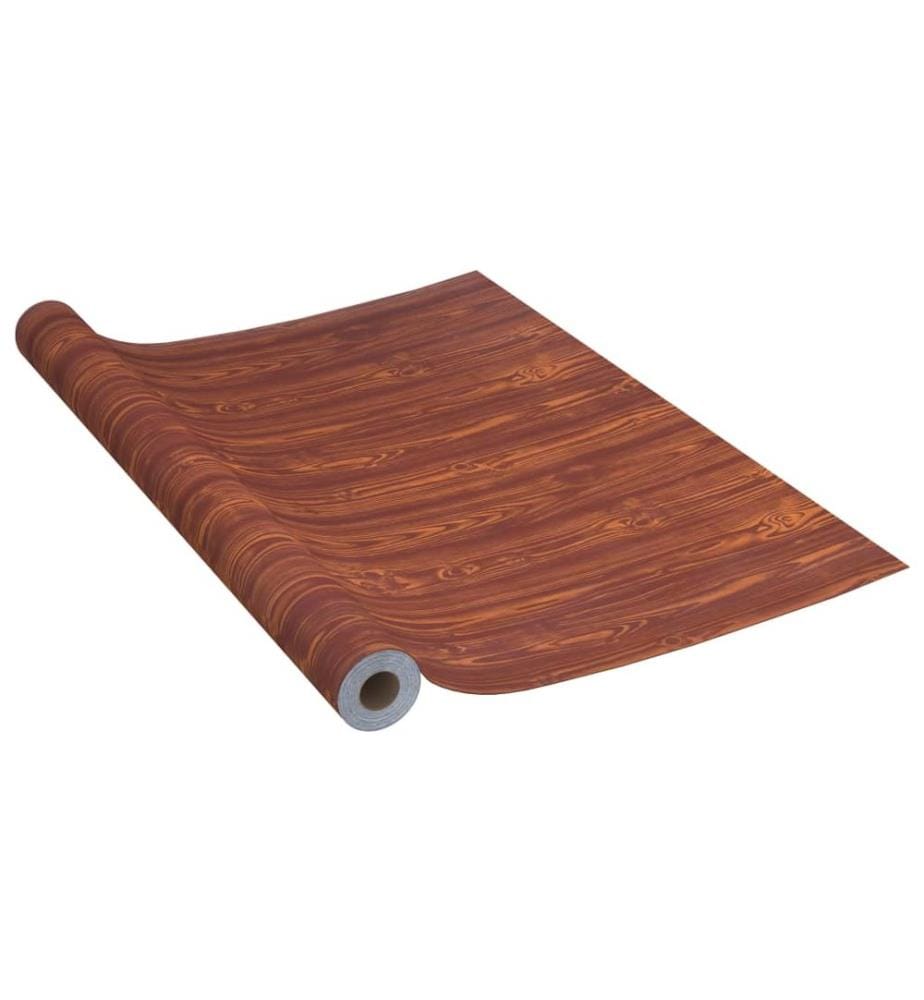 Selbstklebende Möbelfolie Akazie 500x90 cm PVC