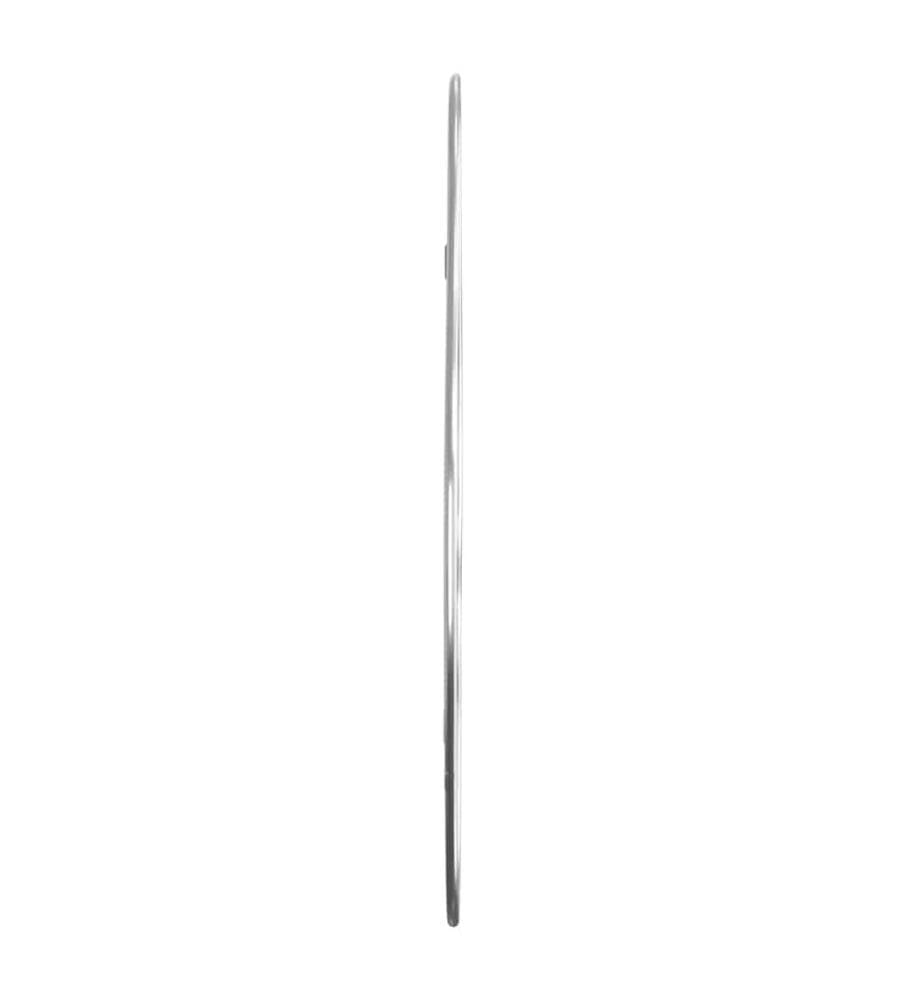 Wandspiegel Silbern 60x50 cm