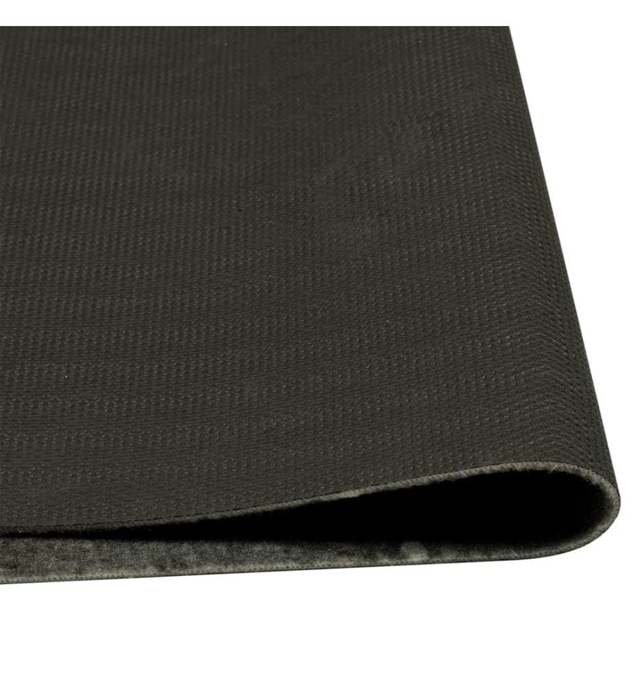Tapis de cuisine lavable impression d'épices 45x150 cm velours