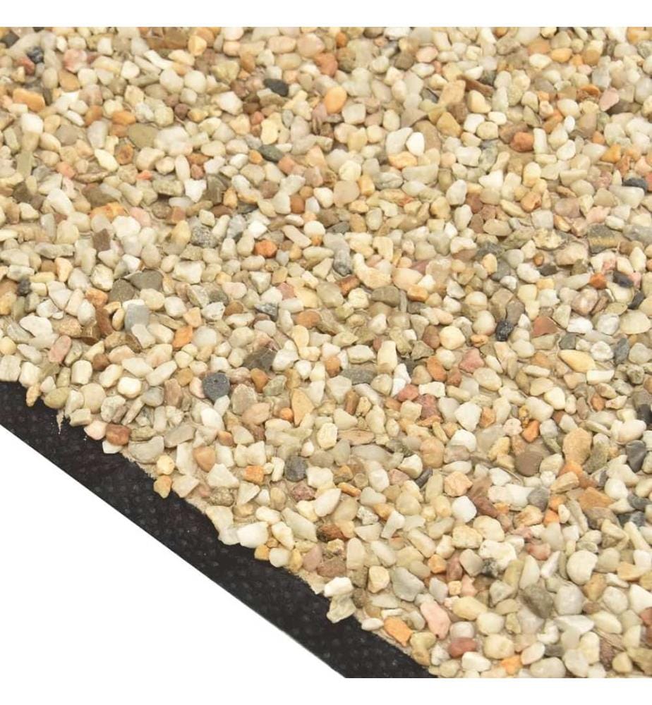 Steinfolie Natur-Sand 300x40 cm