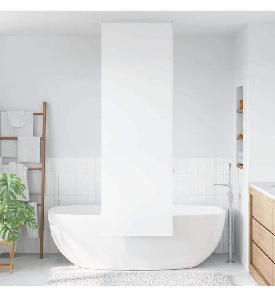 Duschrollo 60x240 cm Stoffbreite 56 cm