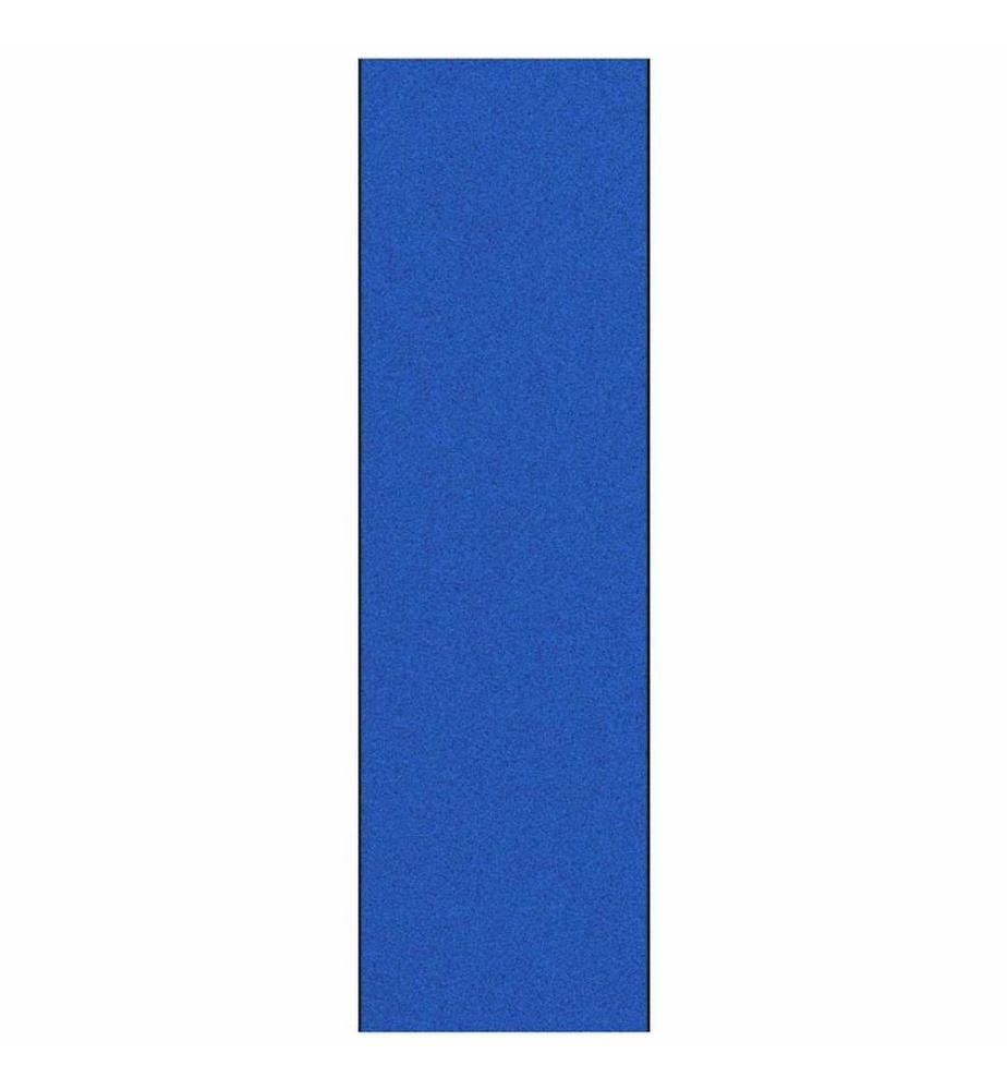 Tapis d'entrée Bleu et Noir 120 x 400 cm 100% Polyamide