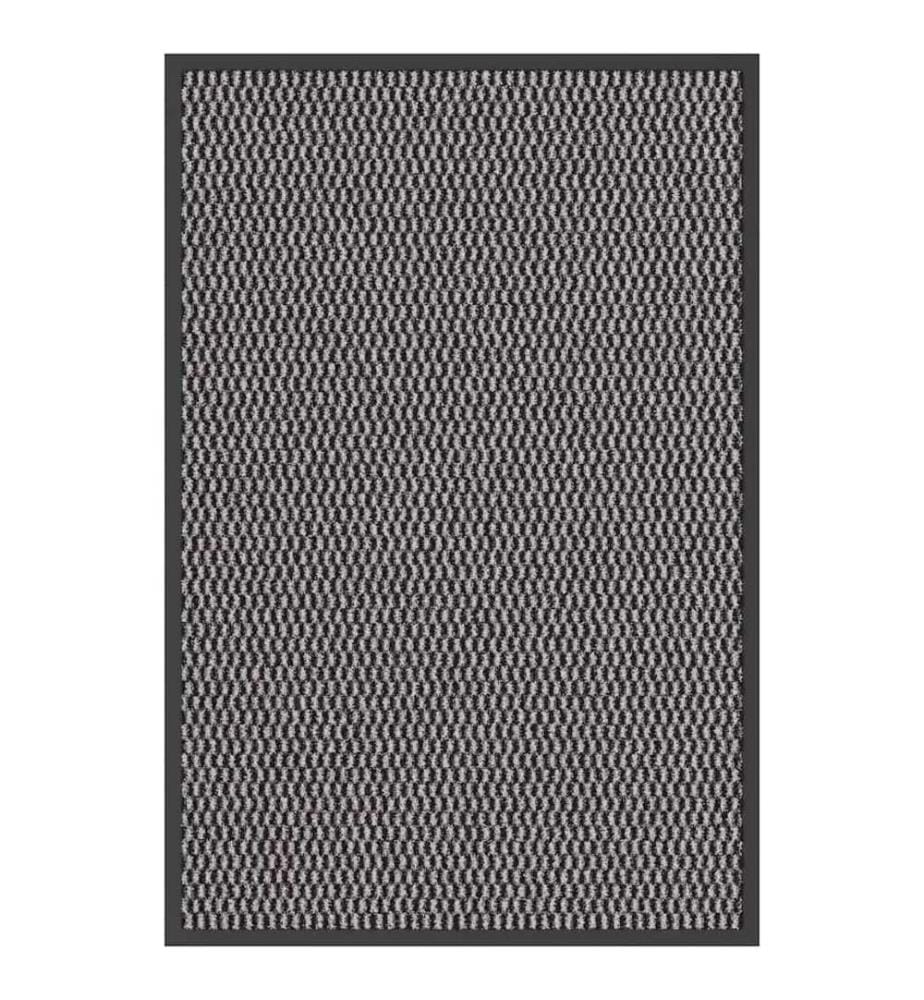 Fussmatte Anthrazit 60x90 cm