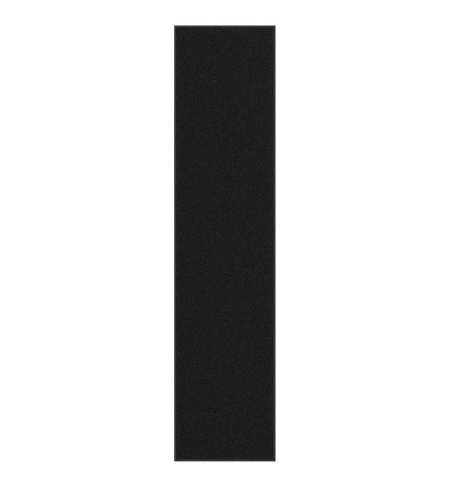 Fussmatte Schwarz 115x500 cm