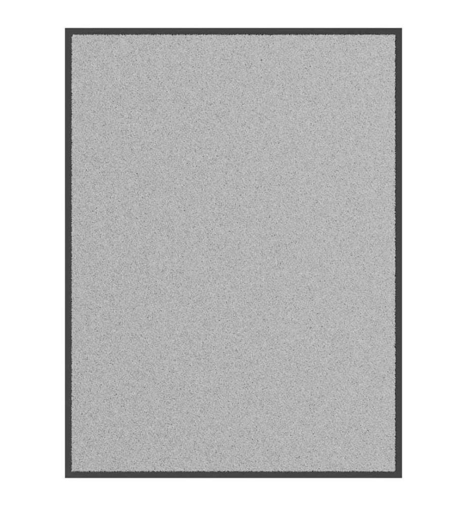 Fussmatte Grau 90x120 cm