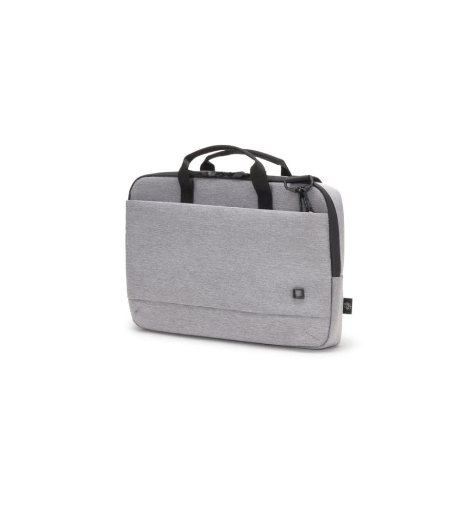 DICOTA - Notebooktasche Eco Slim Case MOTION 15.6 , Hellgrau
