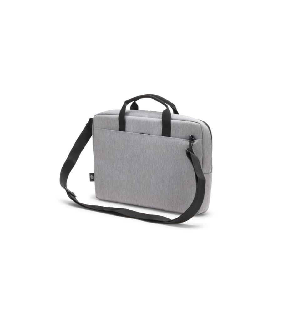 DICOTA - Notebooktasche Eco Slim Case MOTION 15.6 , Hellgrau