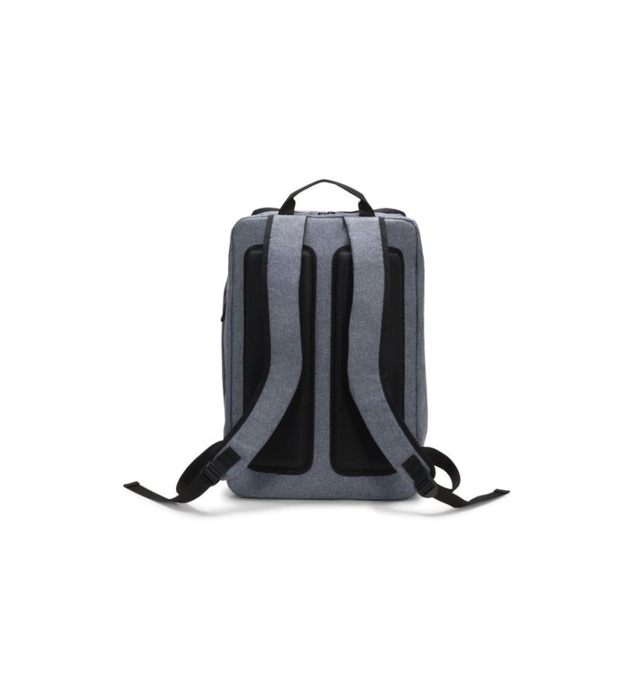 DICOTA - Notebook-Rucksack Eco MOTION 15.6 , Blue Denim