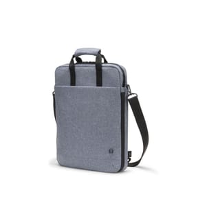 DICOTA - Sac pour notebook Eco Tote Bag MOTION 15.6 , Blue Denim