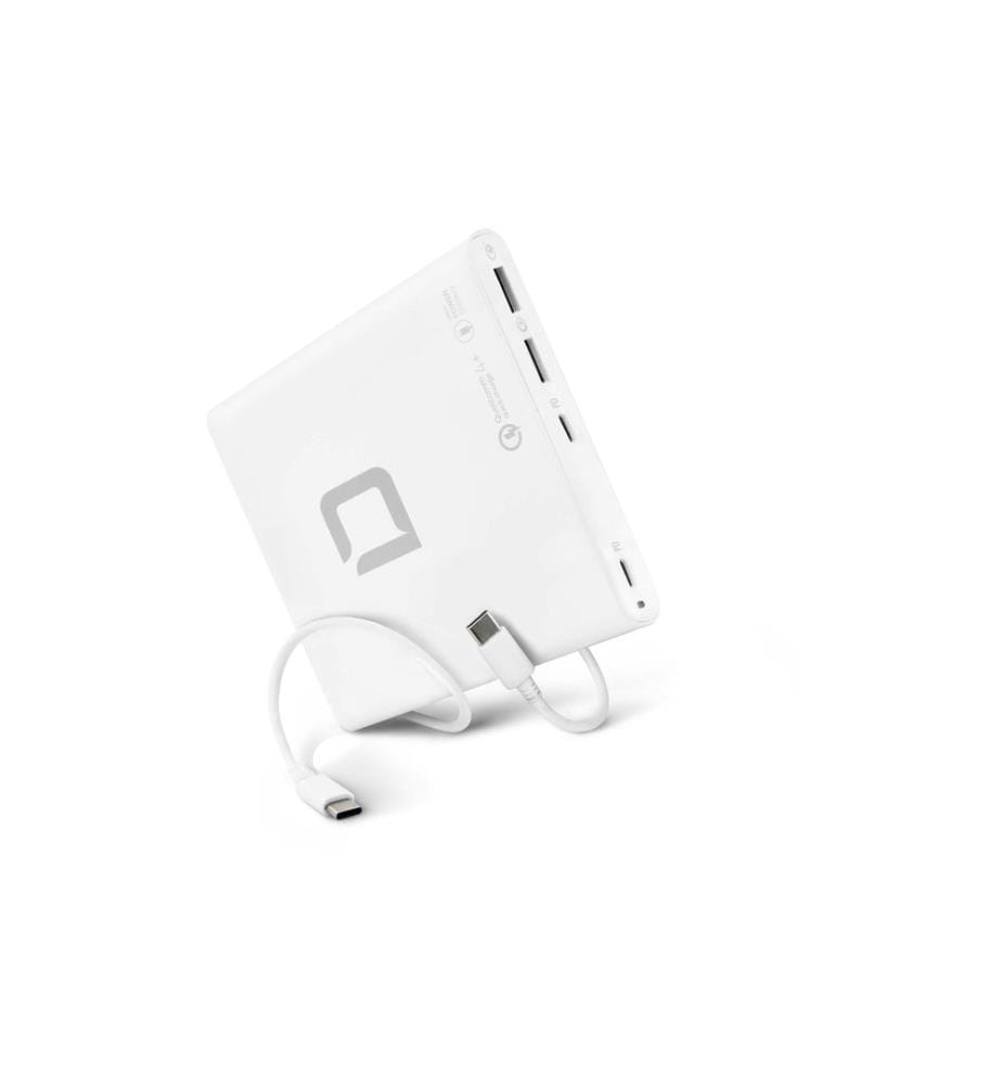 DICOTA - Netzteil 120 W USB-C Universal Pro EU + UK