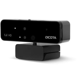 DICOTA - Webcam PRO Face Recognition