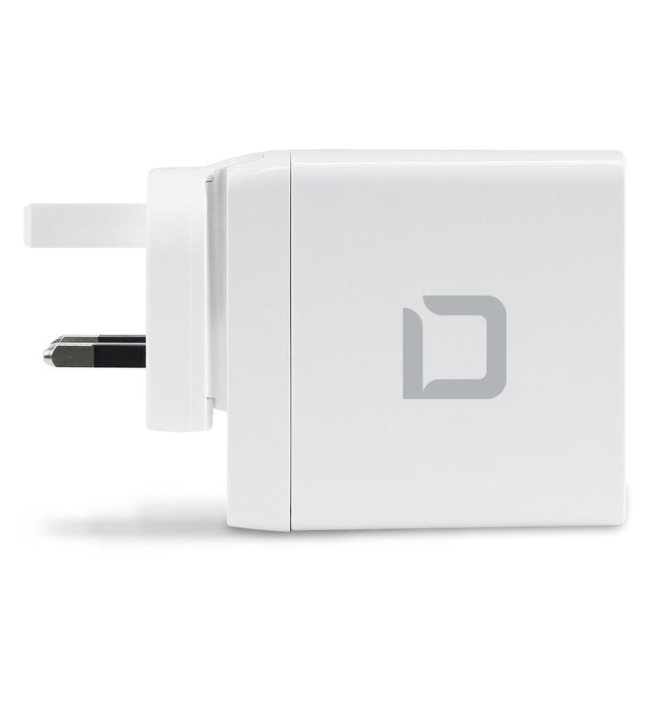 DICOTA - Netzteil Universal Travel NB Charger GaN PRO 100 W