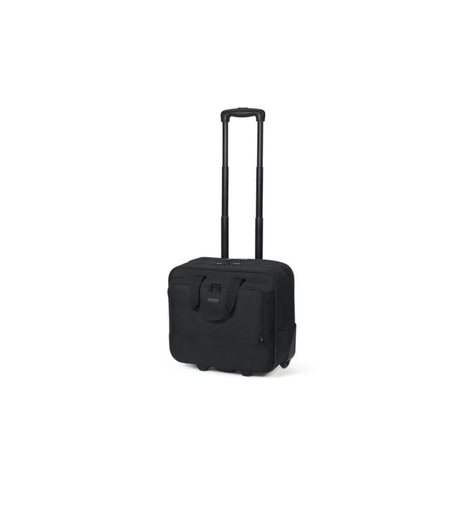 DICOTA - Notebook Rolling Case Top Traveller Eco BASE 13-16