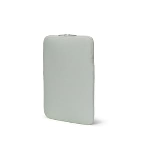 DICOTA - Notebook-Sleeve Eco Slim L 15  Silber