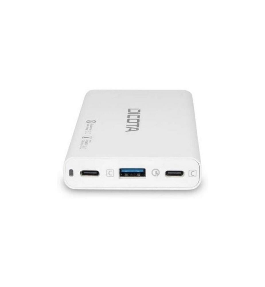 DICOTA - 3Port Desktop Charger 65 W