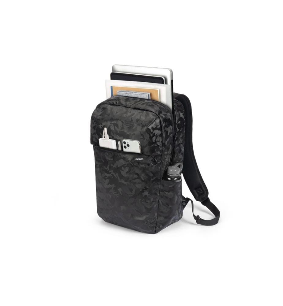 DICOTA - Notebook-Rucksack Commuter 13-16 Camouflage