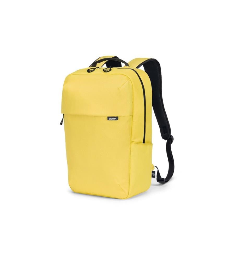 DICOTA - Notebook-Rucksack Commuter 13-16 Lemon