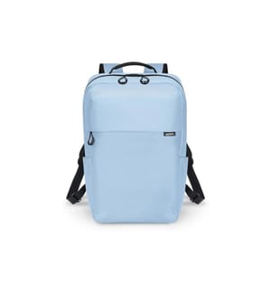 DICOTA - Notebook-Rucksack Commuter 13-16 Eisblau