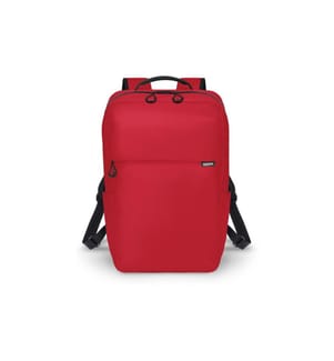 DICOTA - Sac-à-dos pour ordinateur portable Commuter 13-16 Rouge