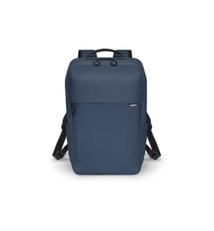 DICOTA - Sac-à-dos pour ordinateur portable Commuter 13-16 bleu marine