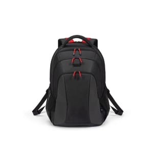 DICOTA - Sac-à-dos pour ordinateur portable Seeker II 13-16 Noir