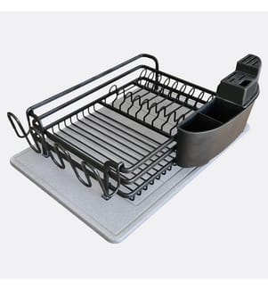 Diatomite drainer - Grey