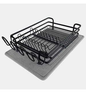 Diatomite drainer - Anthracite