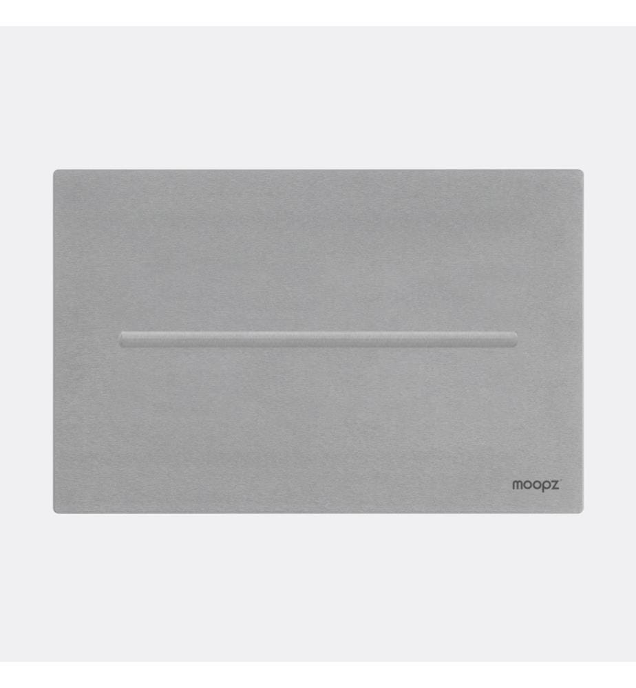 Diatomite Bath Mat Line - Grey