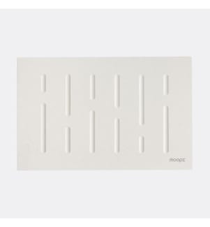 Diatomite Bath Mat Rain - Sand