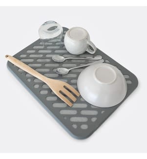 Drip mat - Grey