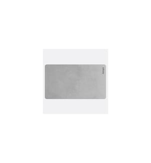 Bath Mat Diatomite Large - Grey