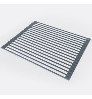 Rollmat Roll-down drainer - Schiefer (Slate)