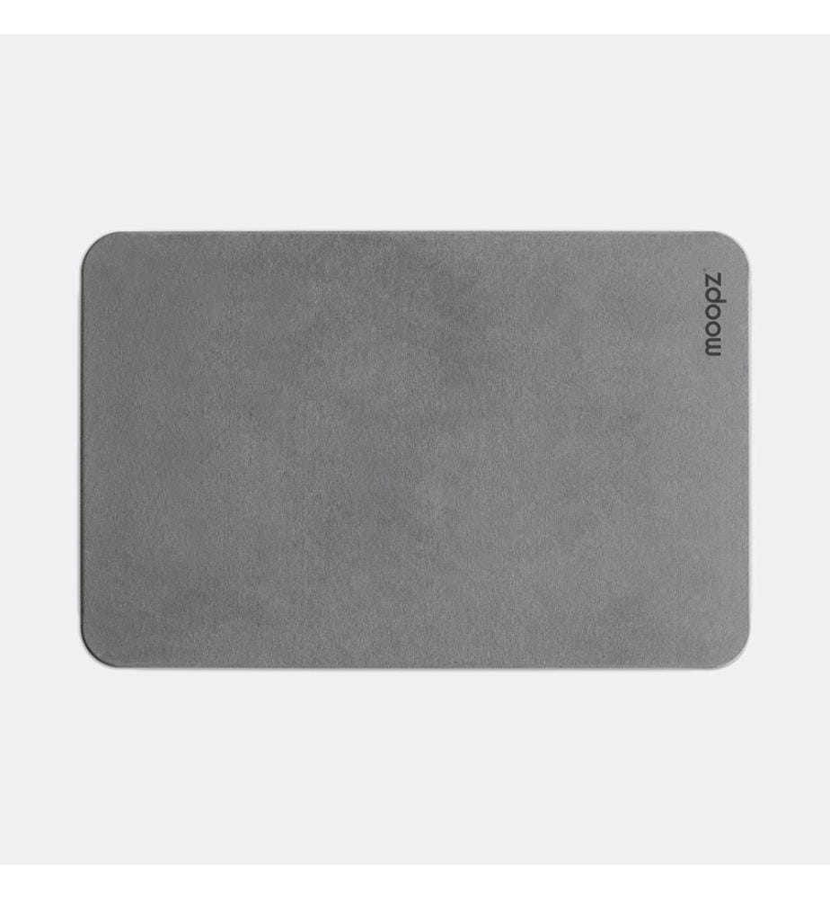 Diatomite bath mat - 60 x 40 x 1 cm - Slate