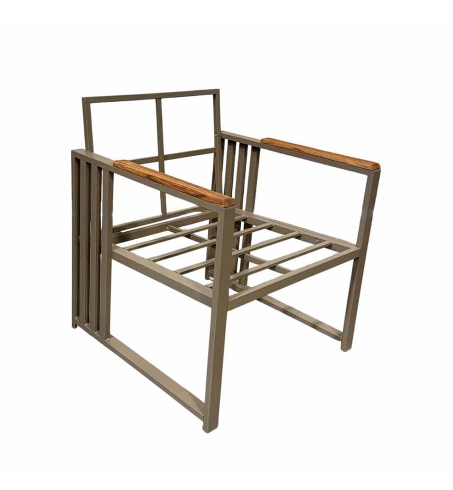 Garten-Lounge-Set - Grau