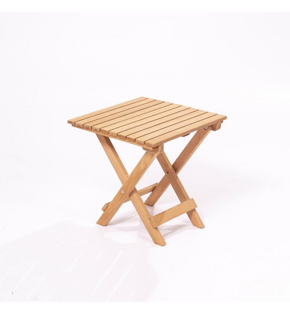 Garten Couchtisch - Braun