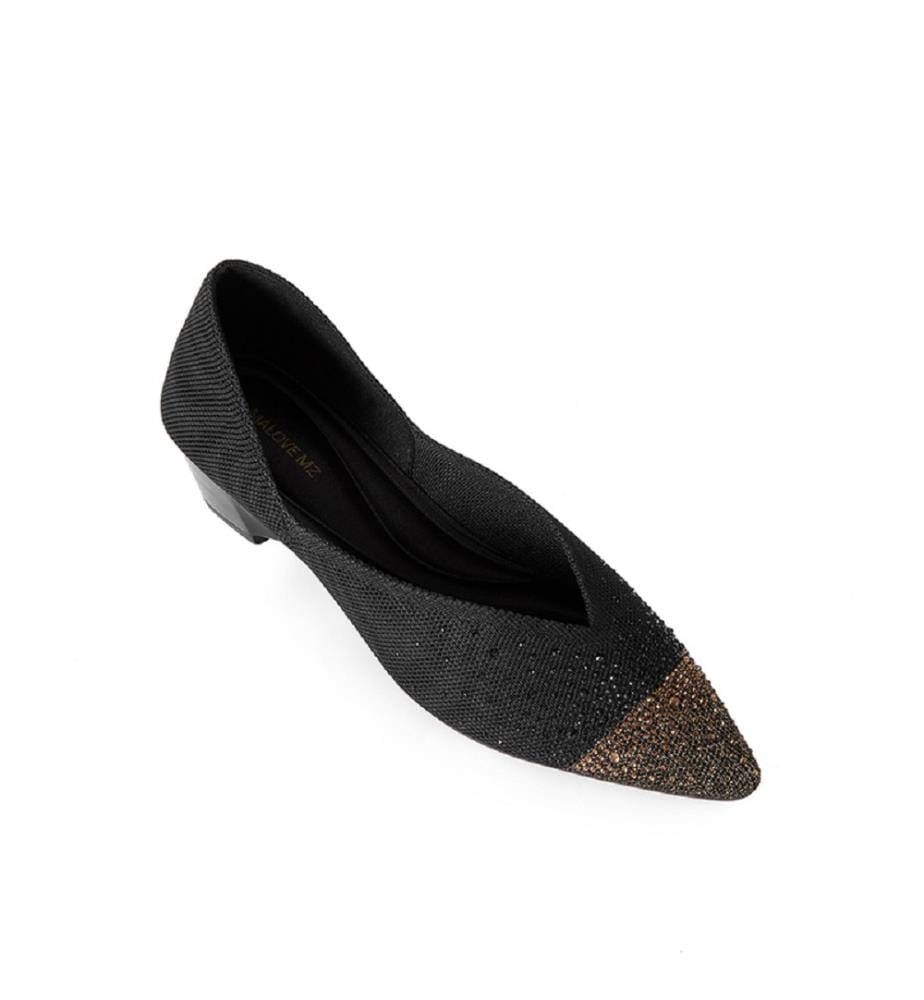 Princess Crystal pumps - Black