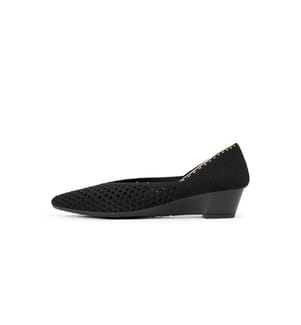 Openwork pumps - Black