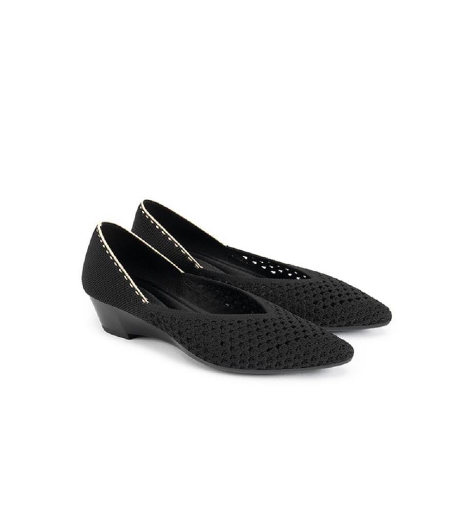 Openwork pumps - Black