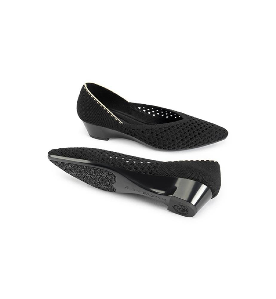 Openwork pumps - Black