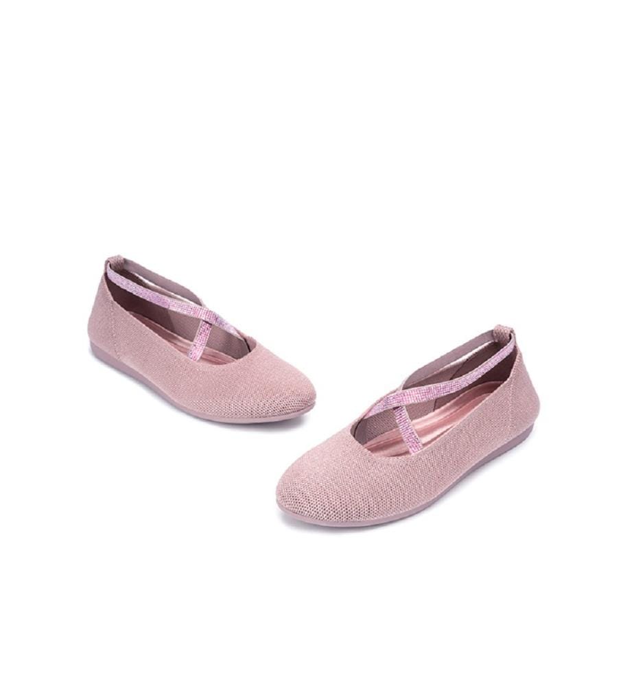 Ballerine con cinturino - Rosa