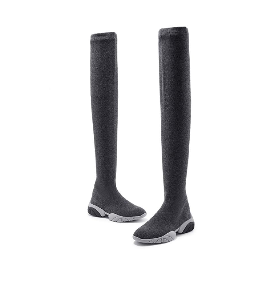 Thermal sneaker waders - Anthracite